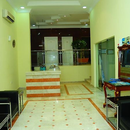 Al Faisal Hotel Suites Sur Zewnętrze zdjęcie
