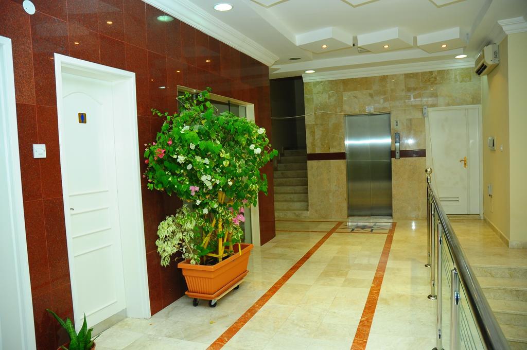Al Faisal Hotel Suites Sur Zewnętrze zdjęcie